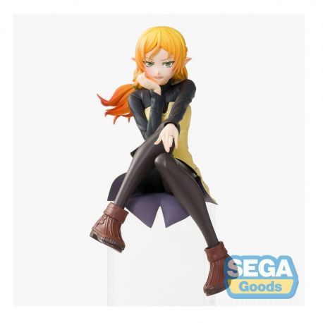 Uncle From Another World figurine PM Perching Elf Sega