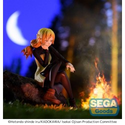 Uncle From Another World figurine PM Perching Elf Sega