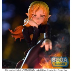 Uncle From Another World figurine PM Perching Elf Sega