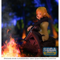 Uncle From Another World figurine PM Perching Elf Sega