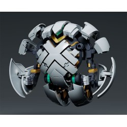 Expelled from Paradise figurine Moderoid Plastic Model Kit Arhan Good Smile Company