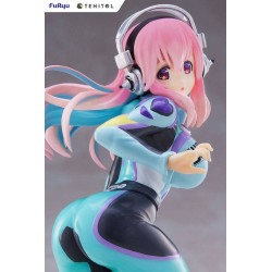 Super Sonico figurine Tenitol Super Sonico Furyu