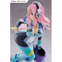 Super Sonico figurine Tenitol Super Sonico Furyu