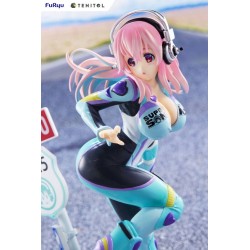 Super Sonico figurine Tenitol Super Sonico Furyu