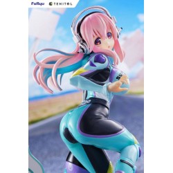 Super Sonico figurine Tenitol Super Sonico Furyu