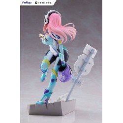 Super Sonico figurine Tenitol Super Sonico Furyu