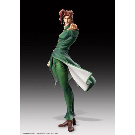 JoJo's Bizarre Adventure Part3 figurine Super Action Legend (Noriaki Kakyoin) Medicos Entertainment