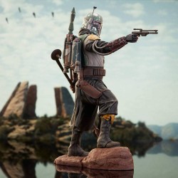 Star Wars: The Mandalorian Milestones statuette Boba Fett Gentle Giant