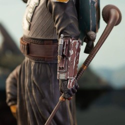 Star Wars: The Mandalorian Milestones statuette Boba Fett Gentle Giant
