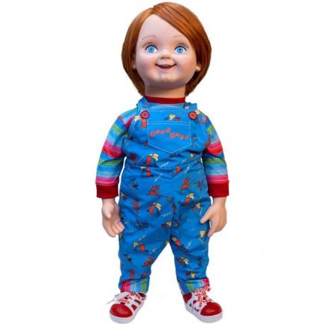 Chucky, la poupée de sang poupée 1/1 Plush Body Good Guy Trick Or Treat Studios