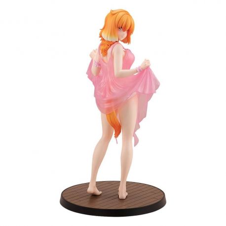 Harem in the Labyrinth of Another World figurine Roxanne Issei Hyoujyu Comic ver. Kadokawa