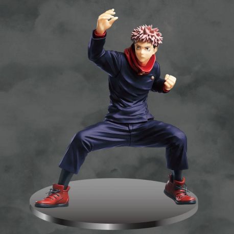 Jujutsu Kaisen figurine Yuji Itadori Taito Prize