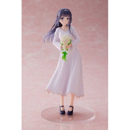 Rascal Does Not Dream of a Dreaming Girl figurine Shoko Makinohara Taito Prize