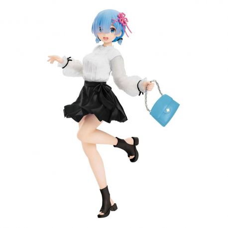 Re:Zero - Starting Life in Another World figurine Rem Outing Coordination Ver. Taito Prize
