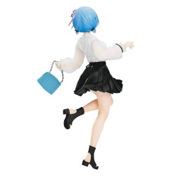 Re:Zero - Starting Life in Another World figurine Rem Outing Coordination Ver. Taito Prize