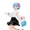 Re:Zero - Starting Life in Another World figurine Rem Outing Coordination Ver. Taito Prize