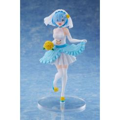 Re:Zero - Starting Life in Another World figurine Rem Wedding Ver. Taito Prize