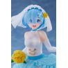 Re:Zero - Starting Life in Another World figurine Rem Wedding Ver. Taito Prize