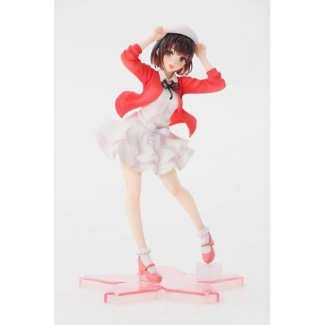 Saekano statuette Megumi Kato Heroine Uniform Ver. Taito Prize