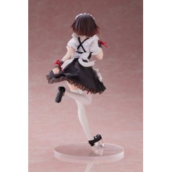 Saekano figurine Megumi Kato Maid Dress Ver. Taito Prize