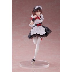 Saekano figurine Megumi Kato Maid Dress Ver. Taito Prize