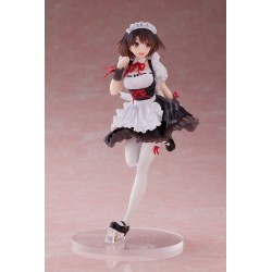Saekano figurine Megumi Kato Maid Dress Ver. Taito Prize