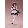 Saekano figurine Megumi Kato Maid Dress Ver. Taito Prize