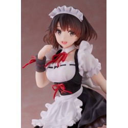Saekano figurine Megumi Kato Maid Dress Ver. Taito Prize
