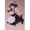 Saekano figurine Megumi Kato Maid Dress Ver. Taito Prize