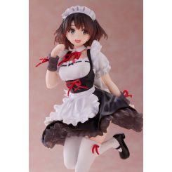 Saekano figurine Megumi Kato Maid Dress Ver. Taito Prize