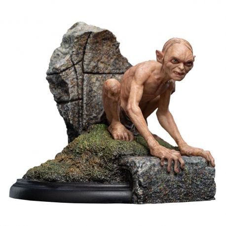 Le Seigneur des Anneaux figurine Gollum, Guide to Mordor Weta Workshop