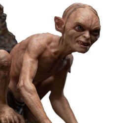 Le Seigneur des Anneaux figurine Gollum, Guide to Mordor Weta Workshop