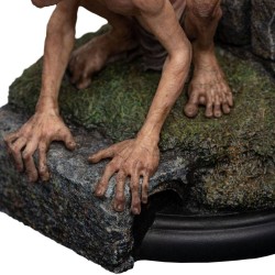 Le Seigneur des Anneaux figurine Gollum, Guide to Mordor Weta Workshop
