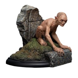 Le Seigneur des Anneaux figurine Gollum, Guide to Mordor Weta Workshop