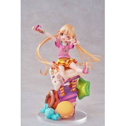 The Idolmaster Cinderella Girls figurine Anzu Futaba Licorne