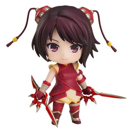 The Legend of Sword and Fairy figurine Nendoroid Han LingSha Good Smile Company