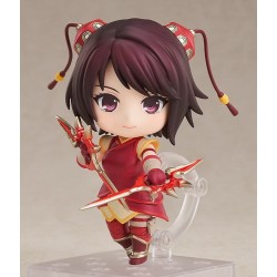 The Legend of Sword and Fairy figurine Nendoroid Han LingSha Good Smile Company