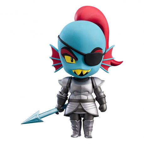 Undertale figurine Nendoroid Undyne Good Smile Company