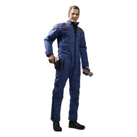 Star Trek: Enterprise figurine Captain Jonathan Archer EXO-6