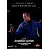 Star Trek: Enterprise figurine Captain Jonathan Archer EXO-6