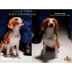 Star Trek: Enterprise figurine Captain Jonathan Archer EXO-6