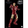 Infinity Saga figurine 1/12 DLX Iron Man Mark 3 ThreeZero