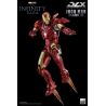 Infinity Saga figurine 1/12 DLX Iron Man Mark 3 ThreeZero