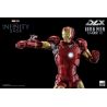 Infinity Saga figurine 1/12 DLX Iron Man Mark 3 ThreeZero
