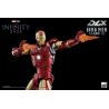 Infinity Saga figurine 1/12 DLX Iron Man Mark 3 ThreeZero