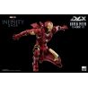 Infinity Saga figurine 1/12 DLX Iron Man Mark 3 ThreeZero
