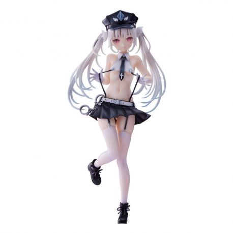 Original Character figurine Angel Police Union Creative Original Character figurine Angel Police Union Creative