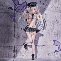Original Character figurine Angel Police Union Creative