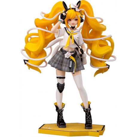 King Of Glory figurine Angela Mysterious Journey of Time Ver. Myethos