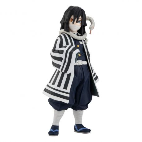 Demon Slayer: Kimetsu no Yaiba figurine Pop Up Parade Obanai Iguro Good Smile Company Demon Slayer: Kimetsu no Yaiba figurine Pop Up Parade Obanai Iguro Good Smile Company